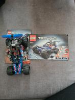 Lego technic, Ophalen of Verzenden, Zo goed als nieuw
