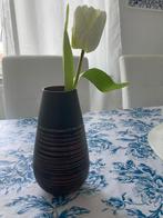 Villeroy en Boch vaas Manufacture Vaas, Gebruikt, Overige kleuren, Ophalen of Verzenden, Glas