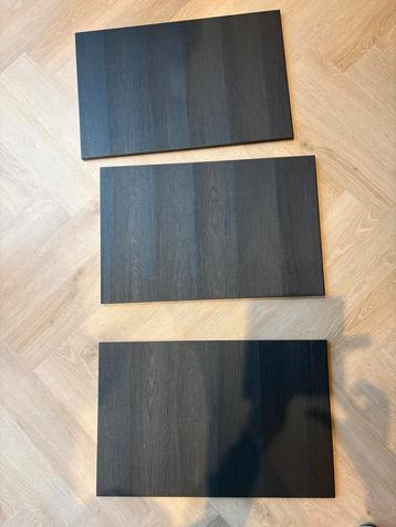 3 Besta ikea deurtjes