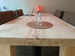 boomstamtafel eiken!!, Ophalen, Vijf personen of meer, Rechthoekig, Nieuw