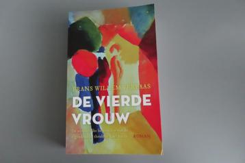 De vierde vrouw - Frans Willem Verbaas beschikbaar voor biedingen