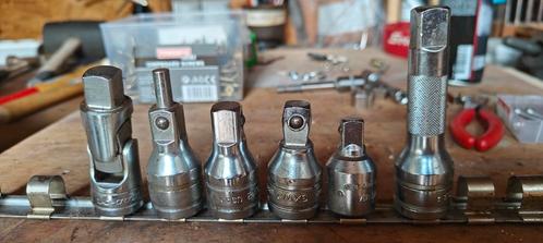 Diverse opzetstukken Snap-on, Auto diversen, Autogereedschap, Zo goed als nieuw, Ophalen of Verzenden