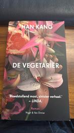 Han Kang - De Vegetarier, Verzenden, Nederland, Han Kang, Zo goed als nieuw