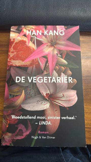 Han Kang - De Vegetarier beschikbaar voor biedingen