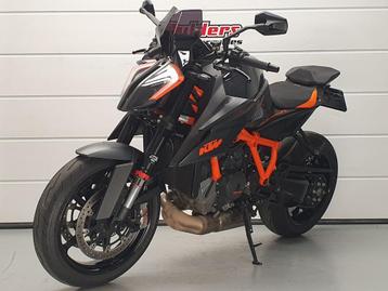 KTM 1290 SUPER DUKE R KTM 1290 SUPER DUKE R (bj 2021) beschikbaar voor biedingen