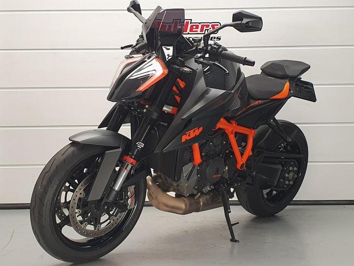KTM 1290 SUPER DUKE R KTM 1290 SUPER DUKE R (bj 2021), Motoren, Motoren | KTM, Bedrijf, Naked bike