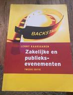 Zakelijke en publieksevenementen, L. Kaarsgaren, Nederlands, Zo goed als nieuw, Verzenden