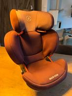 Maxi cosi autostoel, bordeaux rood, Kinderen en Baby's, Autostoeltjes, Ophalen, 15 t/m 36 kg, Verstelbare rugleuning, Zo goed als nieuw