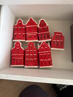 Postcode Loterij Huisjes met Nepkaarsje, Huis en Inrichting, Ophalen of Verzenden, Zo goed als nieuw