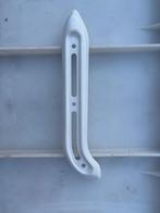 Hitte schild honda trx450, Ophalen of Verzenden, Zo goed als nieuw