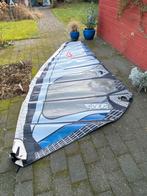 Windsurfset Tabou Rocket 135L (compleet), Watersport en Boten, Windsurfen, Ophalen, 250 tot 300 cm, Met draagtas, Complete set