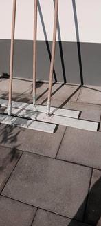 Beton Afwerkspaan Aluminium gebruikt, Doe-het-zelf en Verbouw, Ophalen of Verzenden, Nieuw