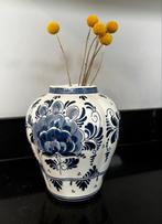 Delfts Blauwe Vaas - Gilde, Antiek en Kunst, Ophalen of Verzenden