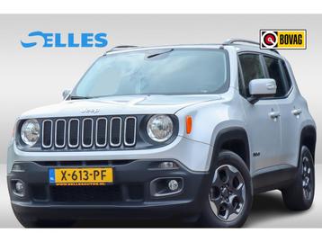 Jeep Renegade 1.4 Longitude | Trekhaak | Automaat | Navigati beschikbaar voor biedingen