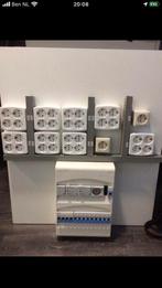 Stroombord schakelbord kweekspullen goedkoopste, Ophalen, Nieuw