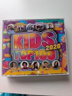 Dubbel CD Kids Top 100 2020, Ophalen of Verzenden, Gebruikt