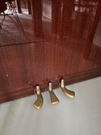 C-108 YAMAHA mahonie hoogglans, Ophalen, Gebruikt, Bruin, Piano