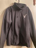 Security Softshell Jas Maat XL, Kleding | Heren, Ophalen of Verzenden, Zo goed als nieuw, Maat 56/58 (XL), Zwart