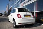 Fiat 500 0.9 TwinAir Turbo Lounge | Navigatie |Bluetooth | P, Voorwielaandrijving, Gebruikt, Euro 6, Origineel Nederlands
