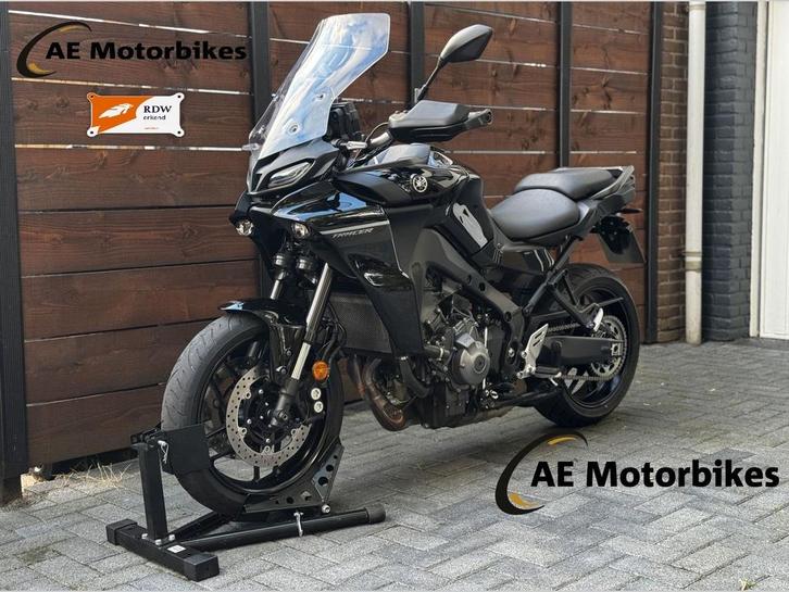 YAMAHA Tracer 9 of Tracer 900 (bj 2023), Motoren, Motoren | Yamaha, Bedrijf, Toermotor, meer dan 35 kW, 3 cilinders, Motorrijbewijs A
