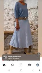 Rok (1 maat: 36 t/m 44) a-lijn rok lichtblauw-merk: Baboux, Kleding | Dames, Rokken, Ophalen, Blauw, Nieuw, Maat 36 (S)