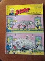 Sjors van de Rebellenclub 46/51, 1959, Boeken, Gelezen, Sjors en Sjimmie, Eén stripboek, Ophalen of Verzenden