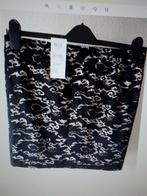 DAMES ROK NIEUW MAAT 40 KLEUR ZWART, Kleding | Dames, Maat 38/40 (M), Zwart, Nieuw, Ophalen of Verzenden