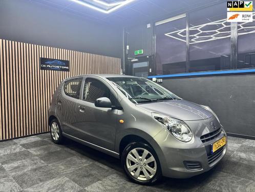 Suzuki Alto 1.0 Celebration EASSS Airco Soundsysteem Zeer ne, Auto's, Suzuki, Bedrijf, Te koop, Alto, ABS, Airbags, Airconditioning