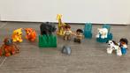 Duplo dierentuin, Ophalen of Verzenden, Zo goed als nieuw