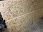 OSB3  platen 33 stuks 244x59 cm x15 mm,, Doe-het-zelf en Verbouw, Platen en Panelen, Ophalen of Verzenden, Nieuw, Overige materialen