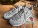 Reiker niew 38, Zwart, Nieuw, Ophalen of Verzenden, Sneakers of Gympen