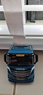 WSI IVECO cabine BOUW OF VERBOUW, Ophalen of Verzenden, Nieuw, Bus of Vrachtwagen, Wsi