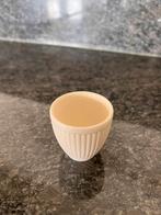 Wedgwood windsor eierdop 6 st, Huis en Inrichting, Keuken | Servies, Ophalen of Verzenden, Nieuw, Overige materialen, Wedgwood