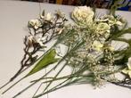 Mooie vershillende kunstbloemen, Huis en Inrichting, Ophalen of Verzenden, Zo goed als nieuw