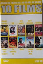 Dvd 7521 10 Films, Cd's en Dvd's, Vanaf 12 jaar, Ophalen of Verzenden, Zo goed als nieuw, Boxset
