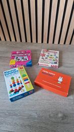 4 gezelschapsspelletjes, Ophalen of Verzenden