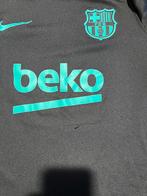 FC Barcelona sportset zwart 20/21 Nike Maat 137-147, Kinderen en Baby's, Kinderkleding | Maat 146, Gebruikt, Jongen of Meisje