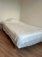 IKEA Sultan 120x200 bedbodem met topper, Ophalen, Gebruikt, 120 cm, 200 cm