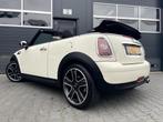 Mini Cabrio 1.6 Cooper Chili *XENON*AUT*HARMAN KARDON*LMV*ZE, Auto's, Mini, Euro 5, 15 km/l, Gebruikt, 4 cilinders