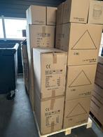 Pallet lichteffecten 79x led derby/40 x space flower led, Ophalen, Nieuw, Licht