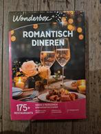 Wonderbox giftcard nieuw in folie! Twv €80, Eén persoon, Cadeaubon