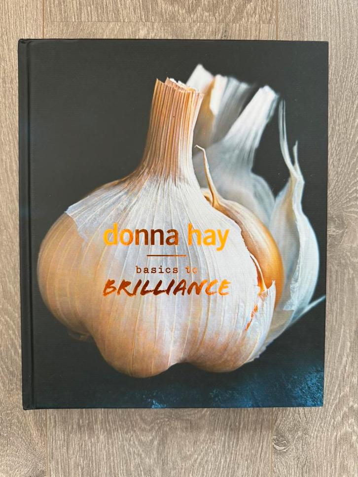 Donna Hay - Basics to Brilliance, Boeken, Kookboeken, Nieuw, Ophalen of Verzenden