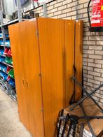 Kledingkast inklapbaar, Ophalen, Met deur(en), 50 tot 100 cm, Zo goed als nieuw