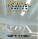 cd-single van Timbaland & Magoo feat Missy Elliott - Cop tha, Ophalen of Verzenden, Zo goed als nieuw, Pop