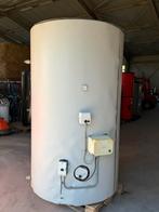 Cv OEG Warmwater opslagtank 1500 liter 1 Wamrtewisselaar, 100 liter of meer, Boiler, Ophalen of Verzenden, Minder dan 3 jaar oud