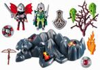 Playmobil drakenridders 4147 Superset!! Rots=draak, Complete set, Ophalen of Verzenden, Zo goed als nieuw