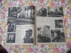 Thorn. De witte woningen. 1936., Verzamelen, Tijdschriften, Kranten en Knipsels, Nederland, Knipsel(s), 1920 tot 1940, Verzenden