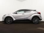 Toyota C-HR 1.2 Turbo Executive | Navigatie | Parkeercamera, Auto's, Te koop, Zilver of Grijs, 720 kg, Benzine