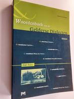 Woordenboek van de Gelderse dialecten -Veluwe, Zo goed als nieuw, Harrie Scholtmeijer, 20e eeuw of later, Verzenden