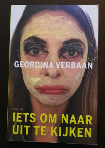 Georgina Verbaan – Iets om naar uit te kijken beschikbaar voor biedingen